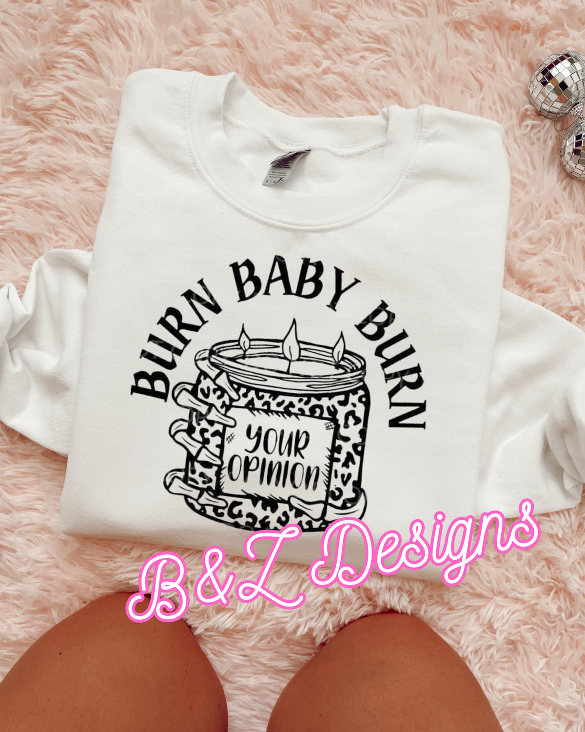 Burn Baby Burn