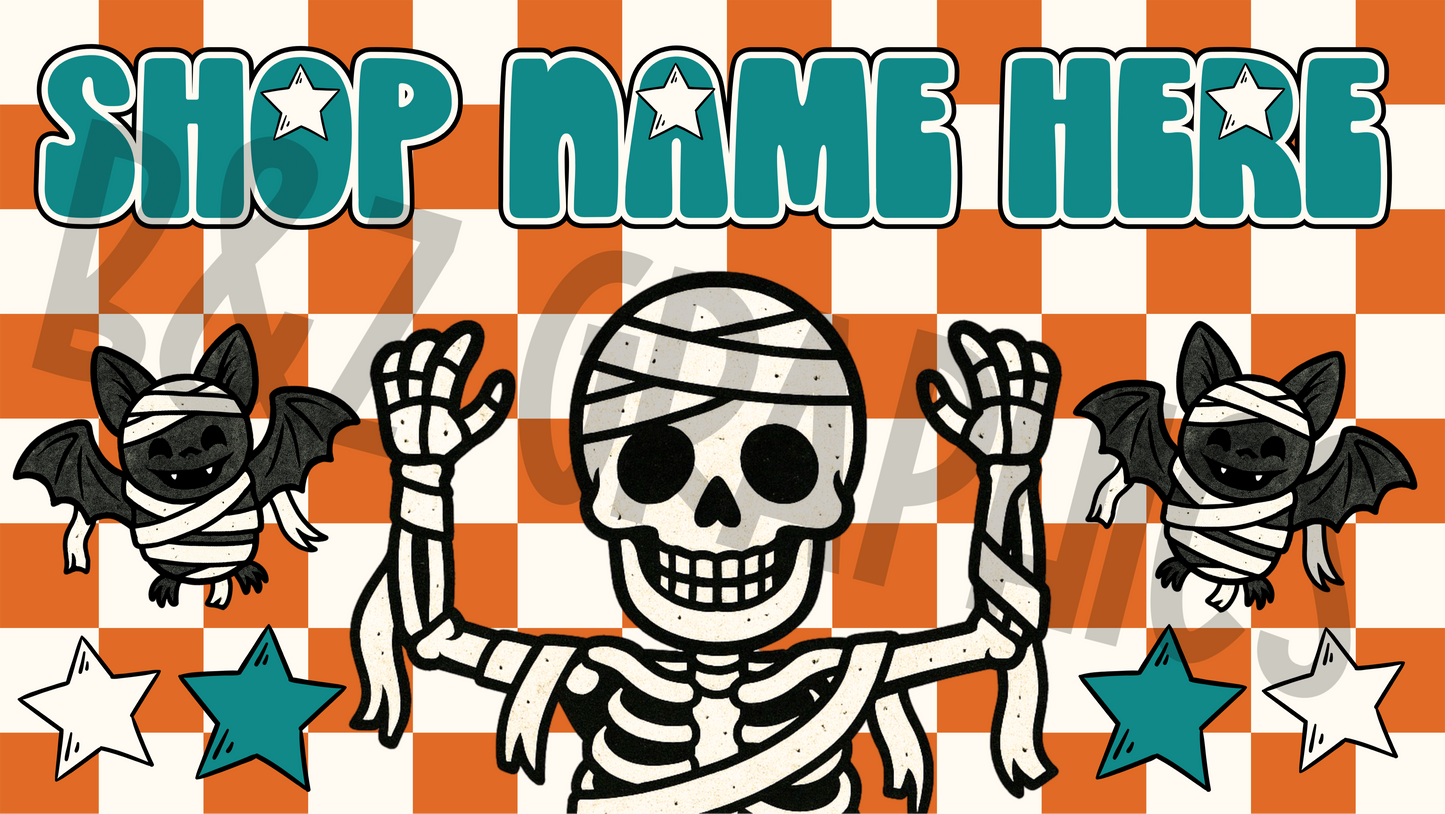 Halloween Group Cover Photo