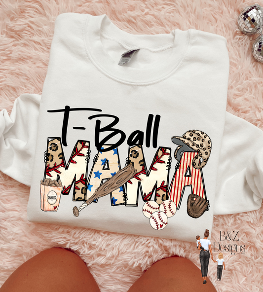 T-Ball Mama