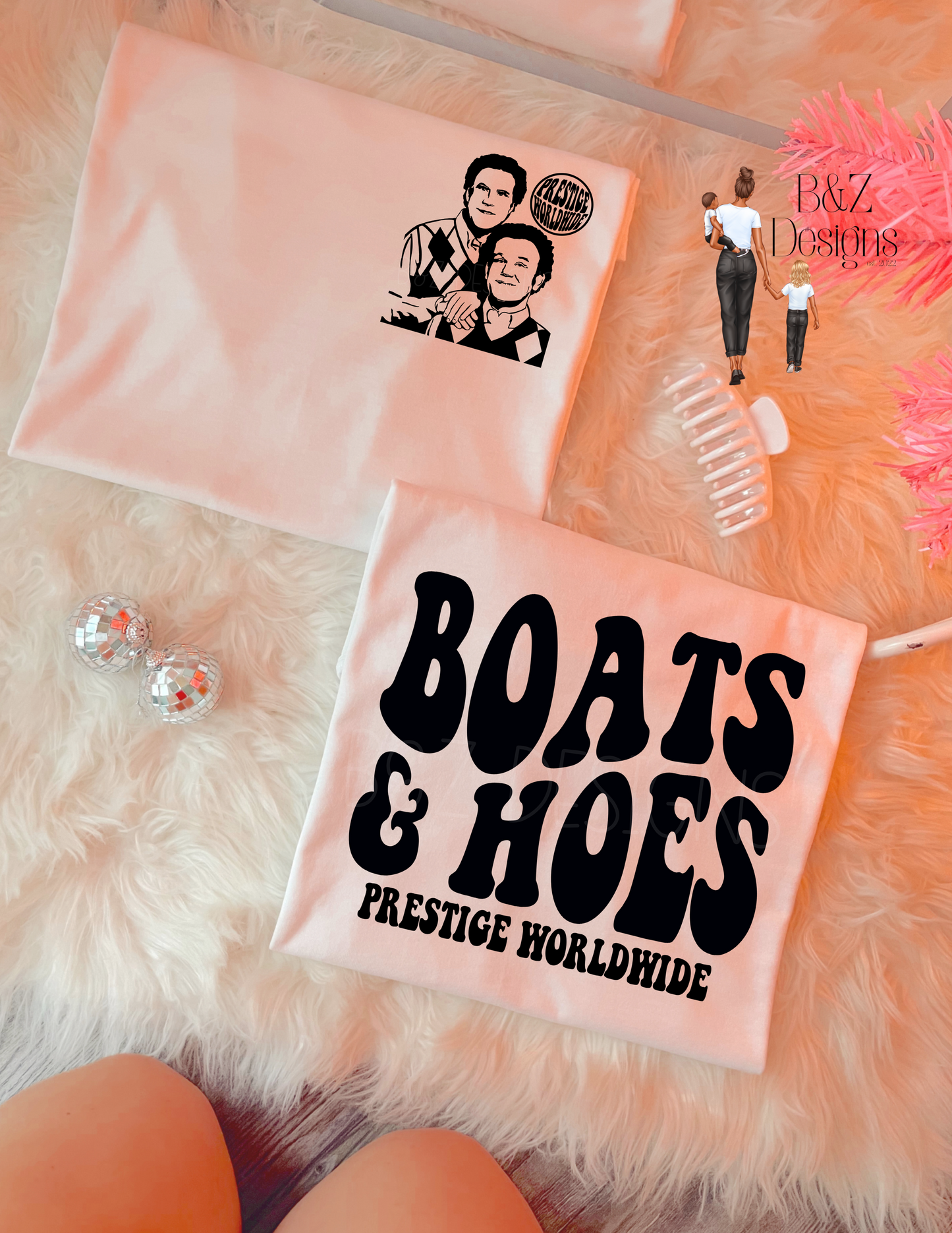 Boats & Hoes