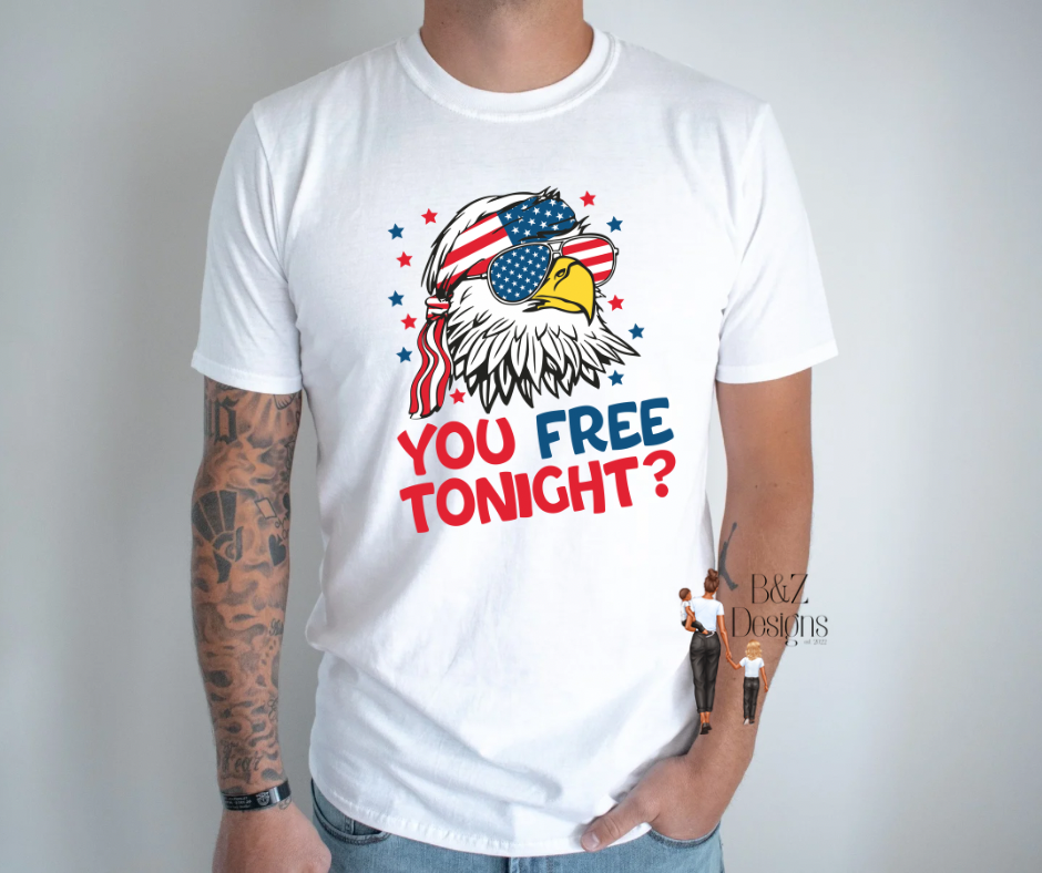 You FREE Tonight?