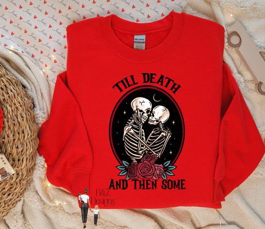 Till Death And Then Some Skeletons