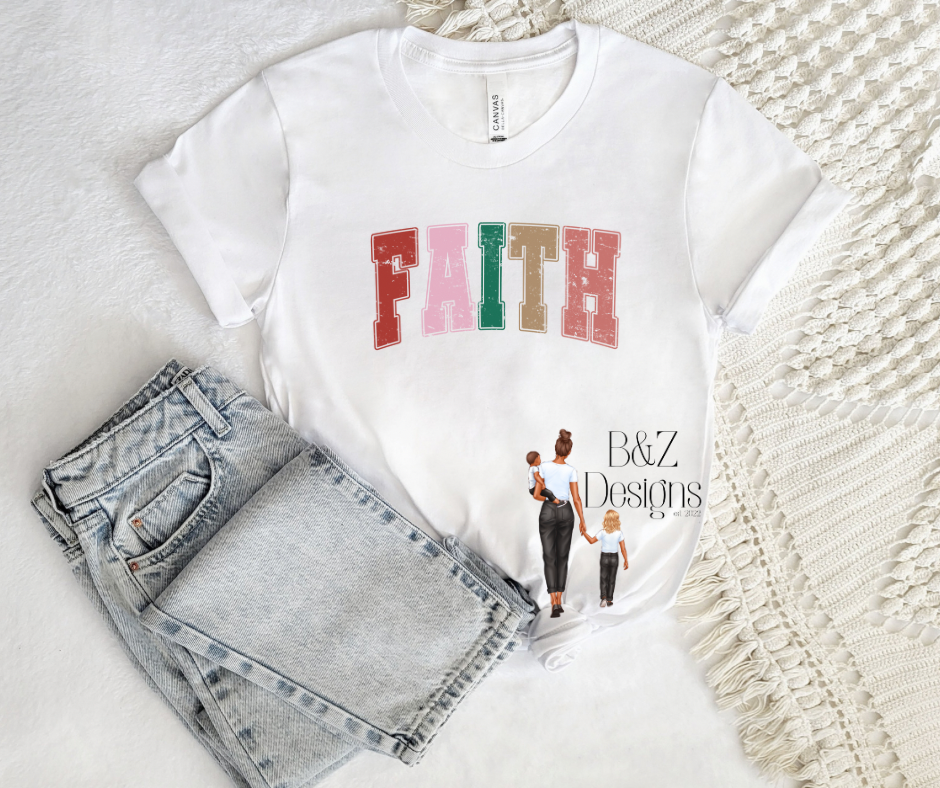 FAITH Retro