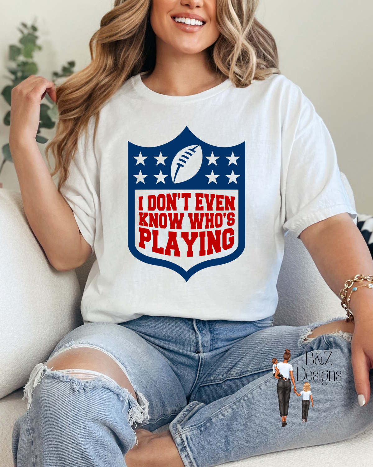 SUPERBOWL I Don’t Even Know Who’s Playing