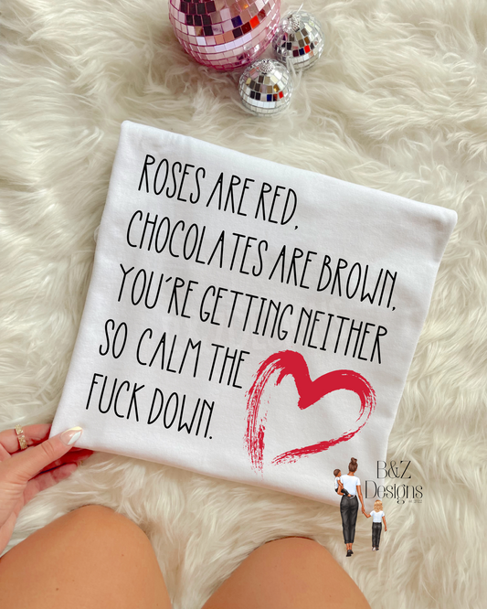 Roses Are Red