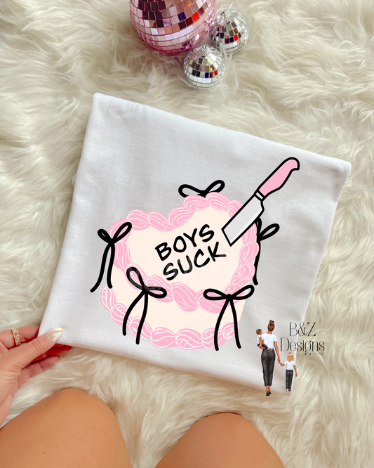 Boys Suck