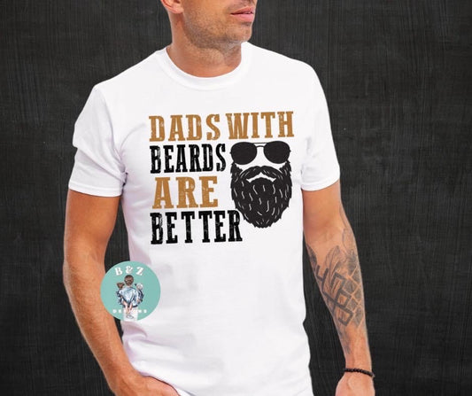 Dads With Beards Are Better
