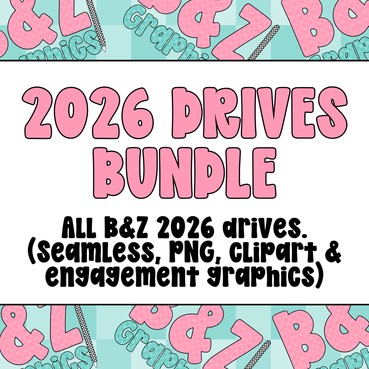 All 2026 Drives Bundle