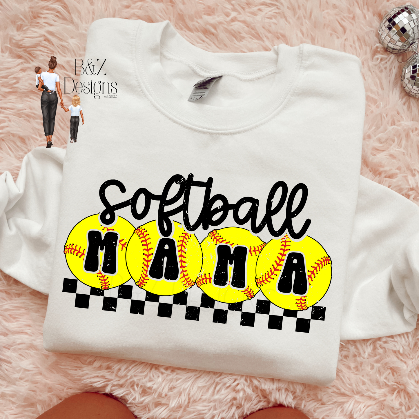 Softball Mama
