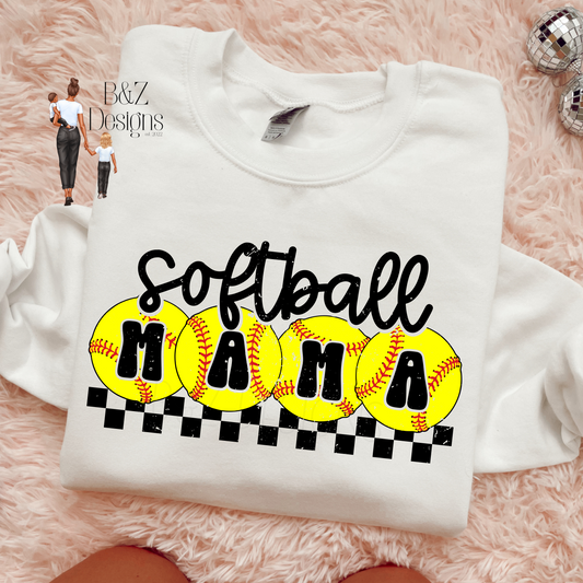 Softball Mama