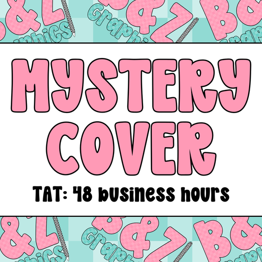 Mystery Cover Photo