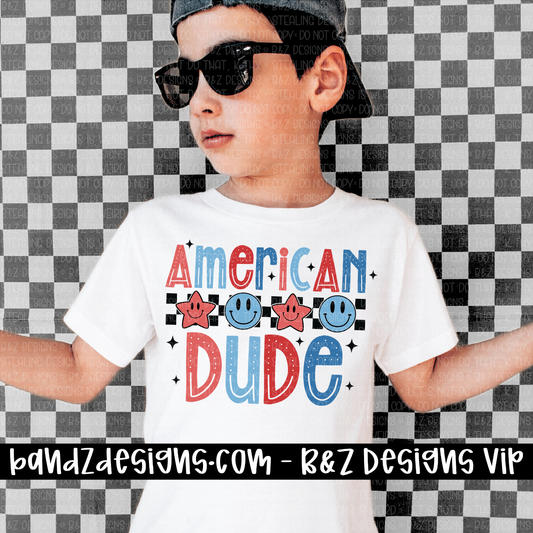 American Dude