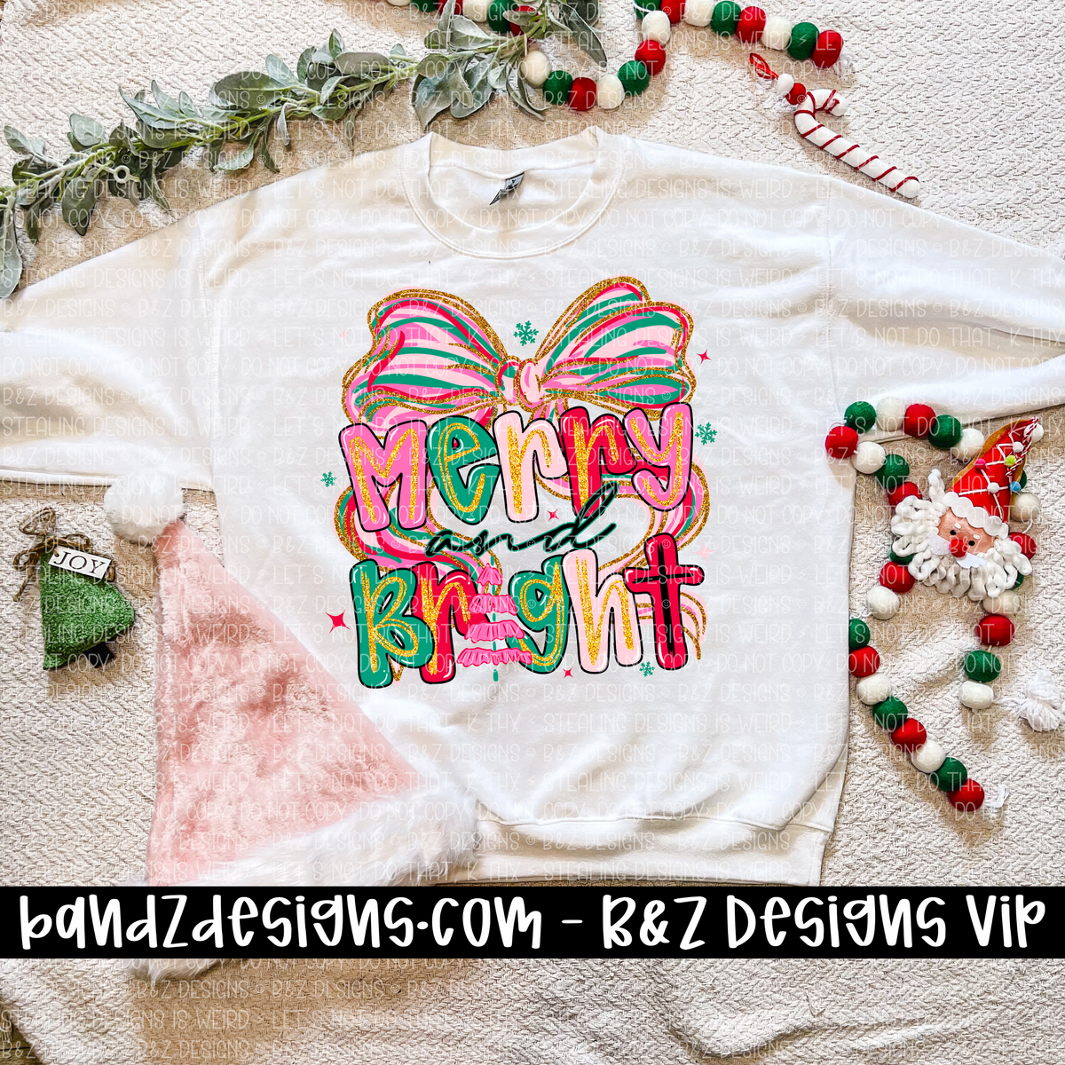 Merry & Bright