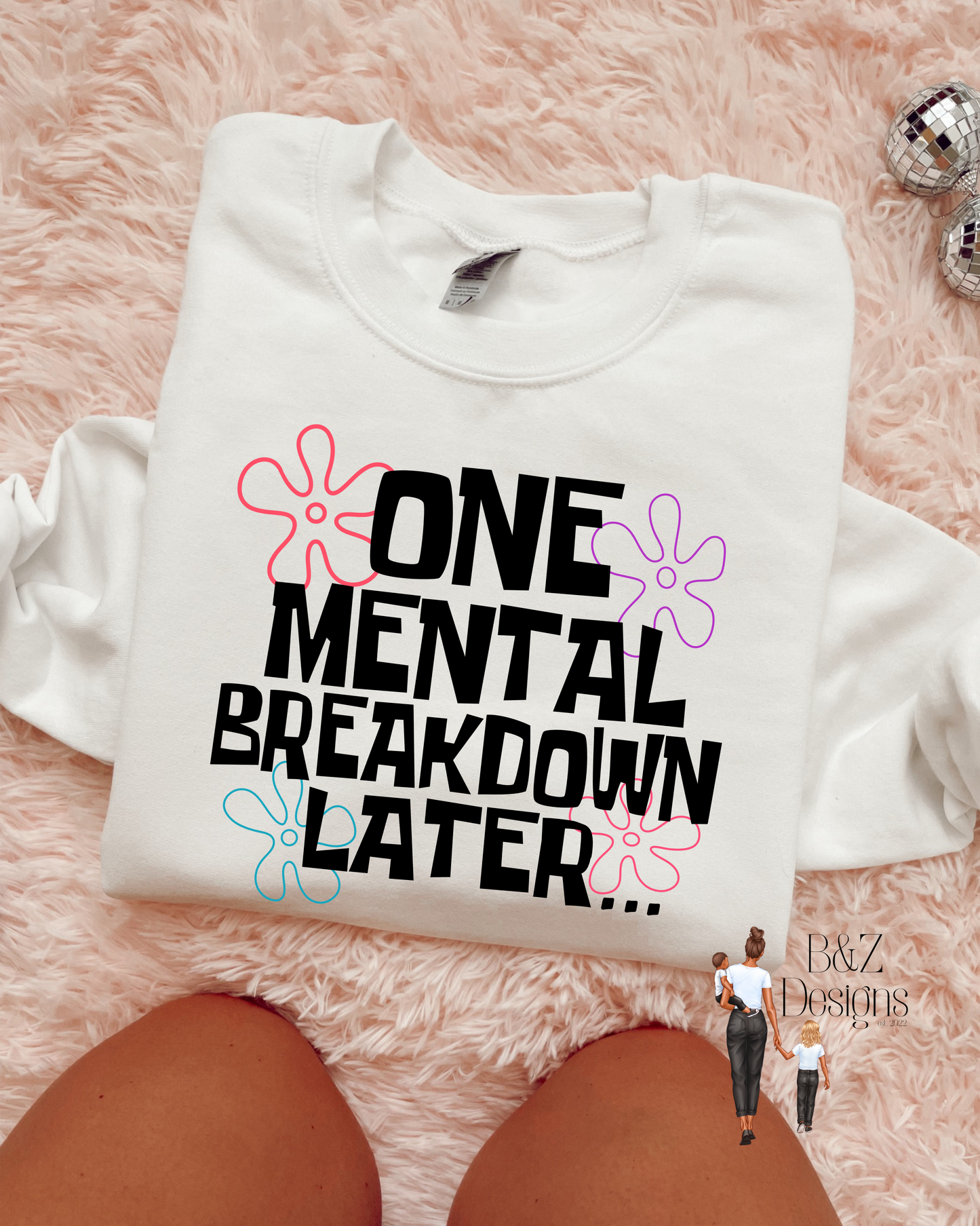 One Mental Breakdown Later