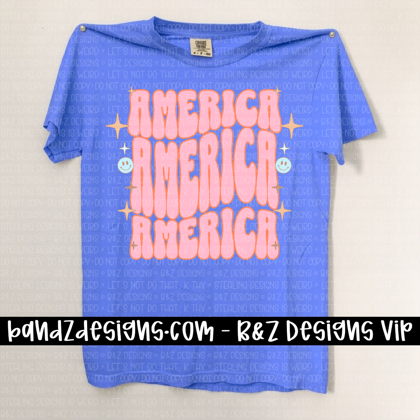 America