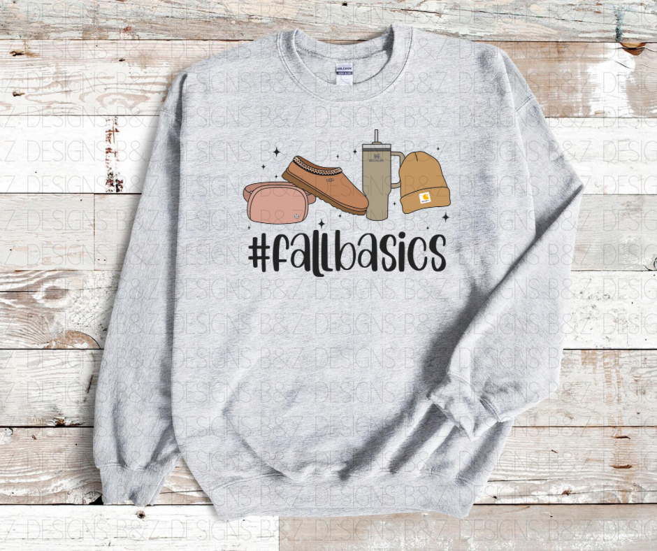 Fall Basics