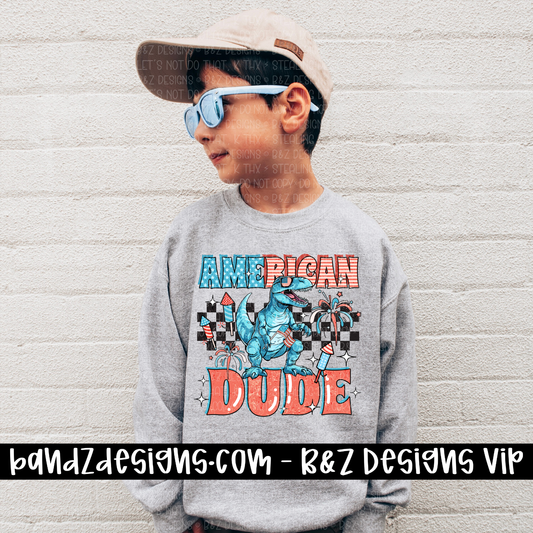 American Dude