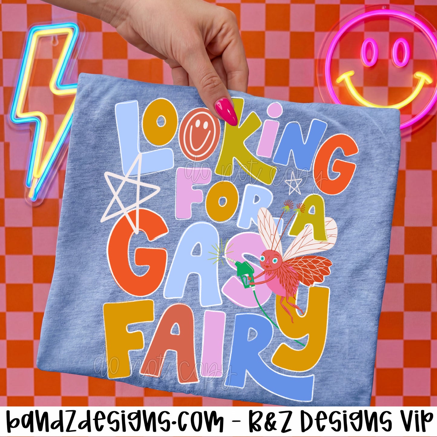 Looking For A Gas Fairy