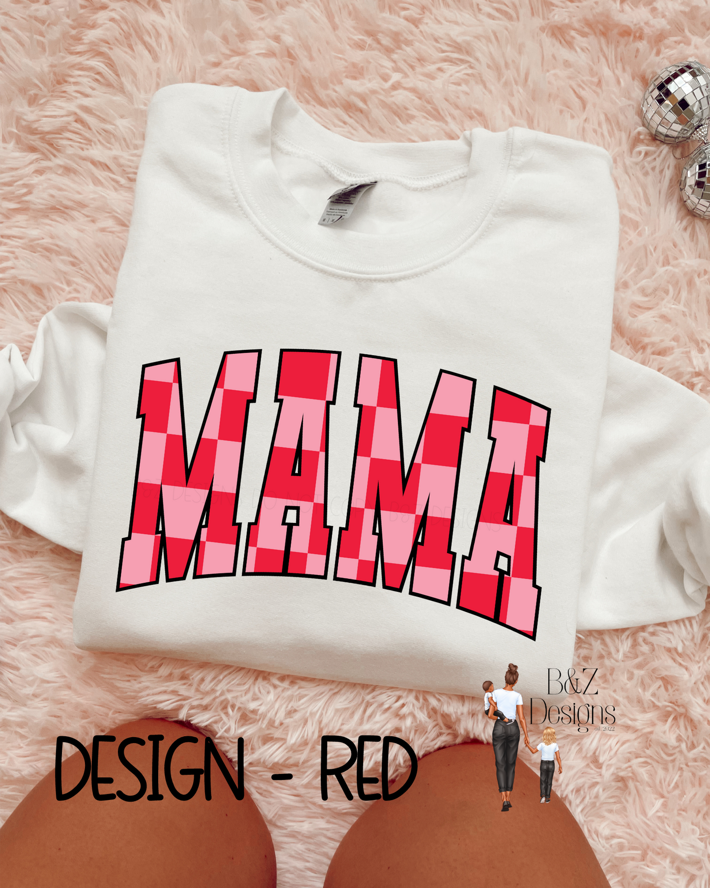 Checkered Mama