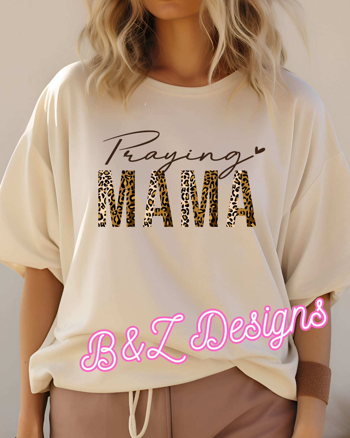 Praying Mama