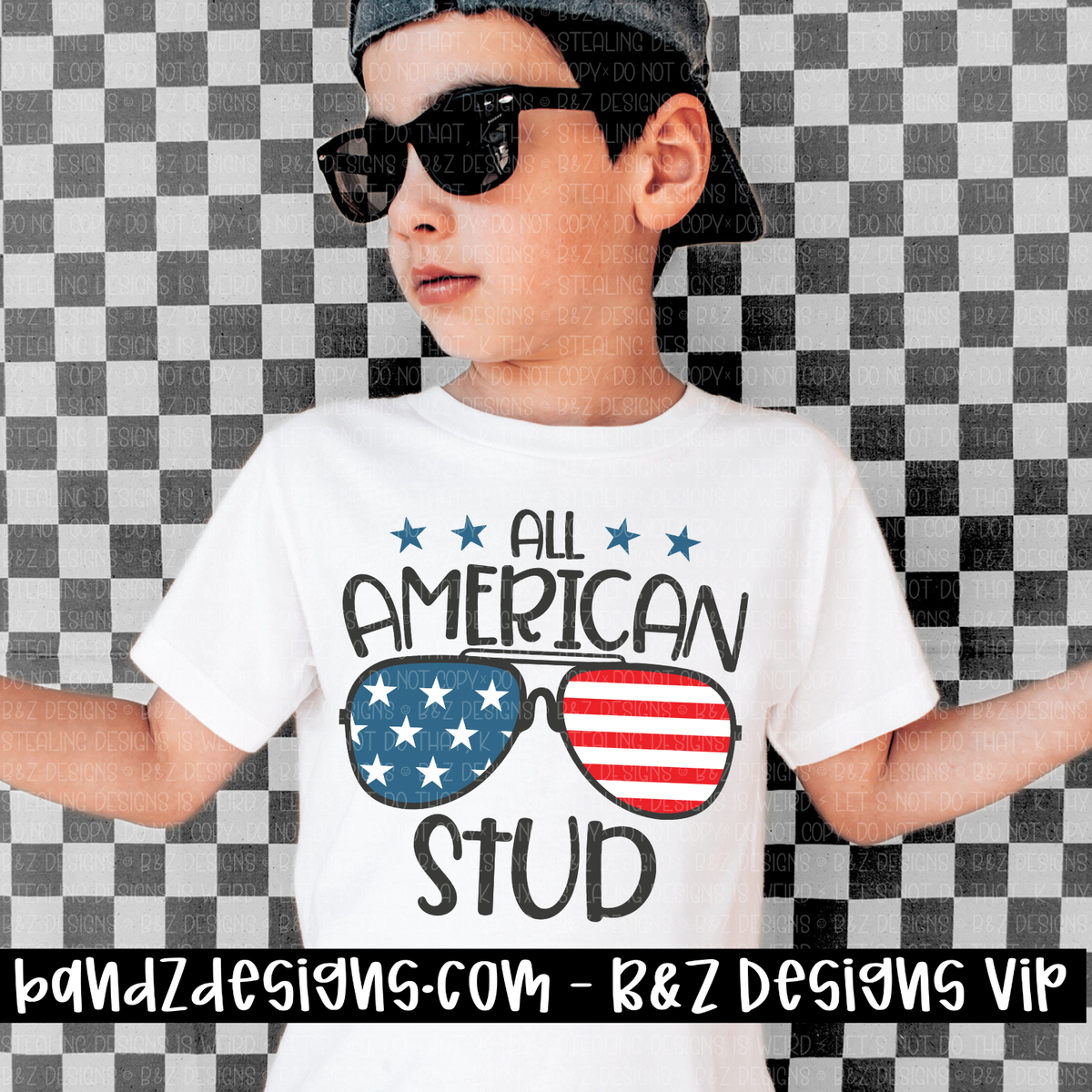 All American Stud