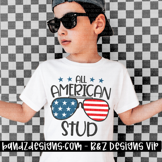 All American Stud