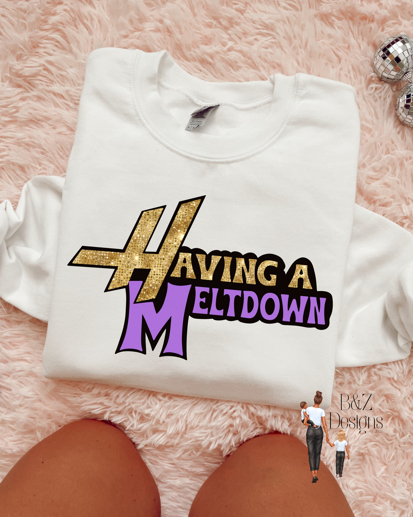 Having A Meltdown