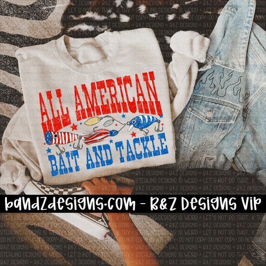 All American Bait & Tackle