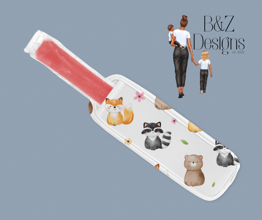 Animals Popsicle Holder