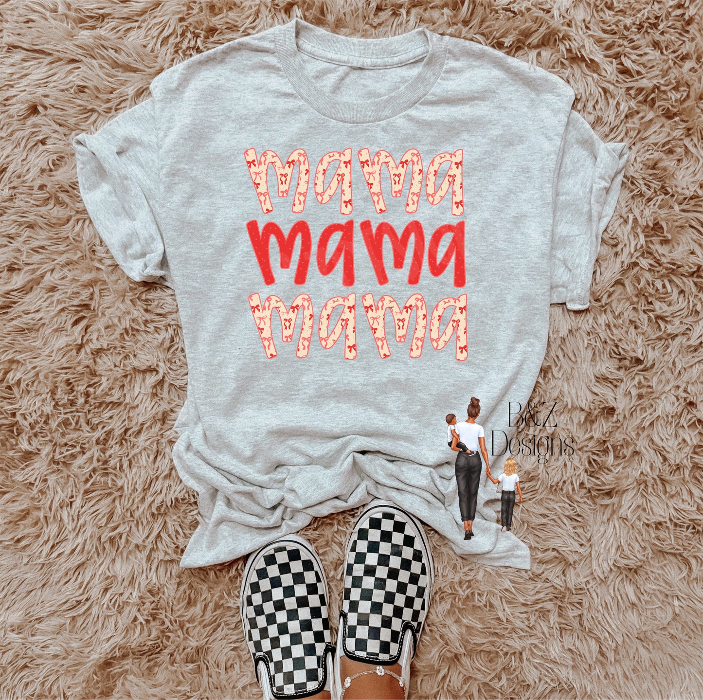 Mama Bows & Hearts