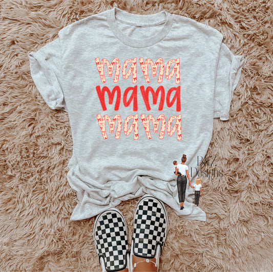 Mama Bows & Hearts
