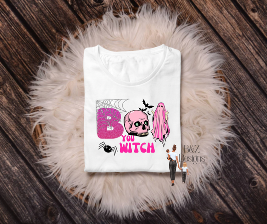Boo, You Witch