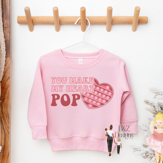 You Make My Heart Pop