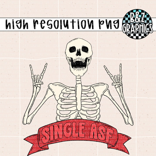 Single Asf PNG