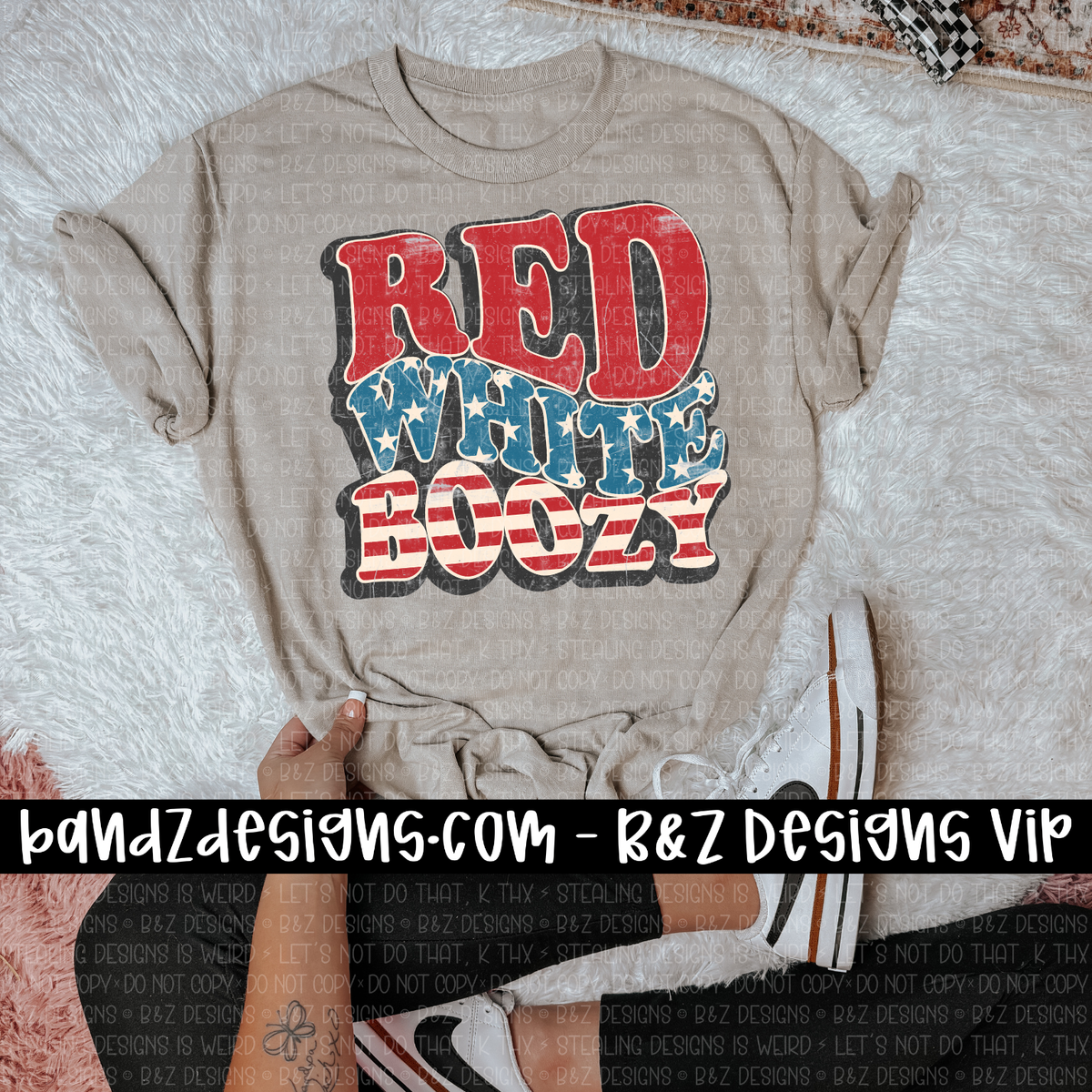 Red White Boozy