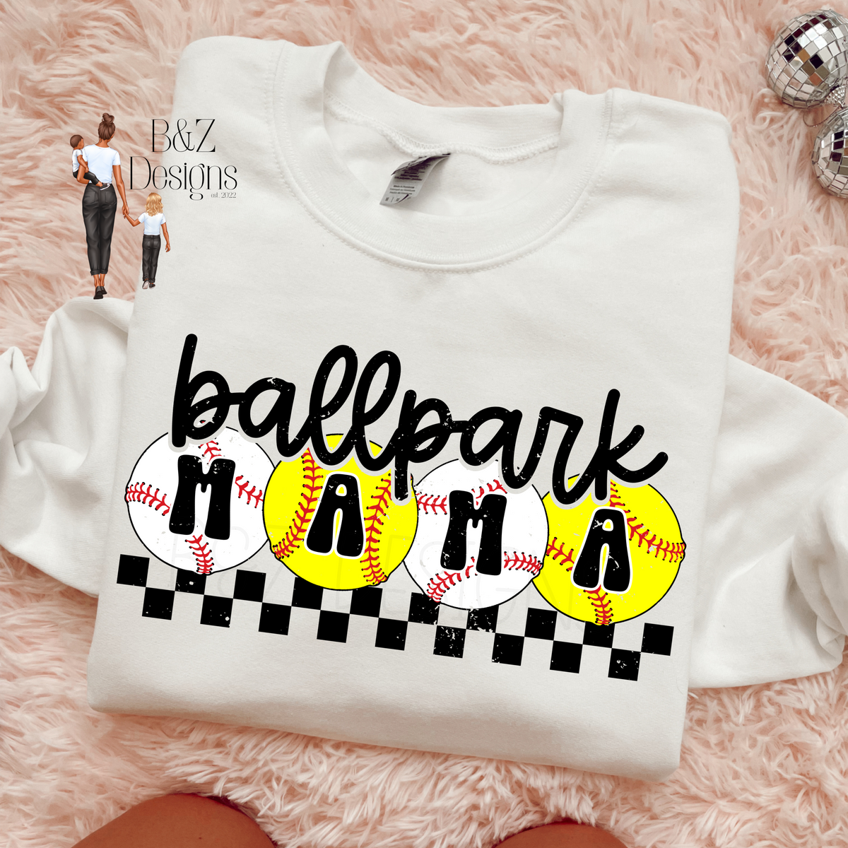 Ballpark Mama