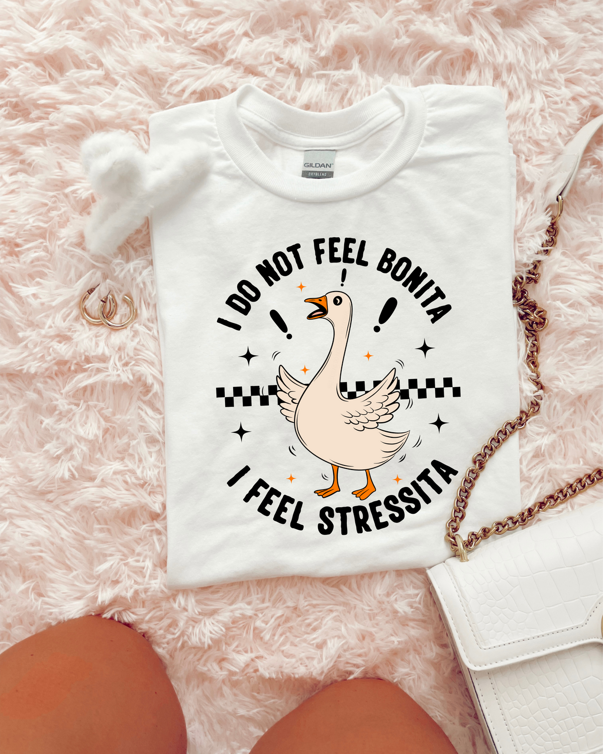 I Feel Stressita