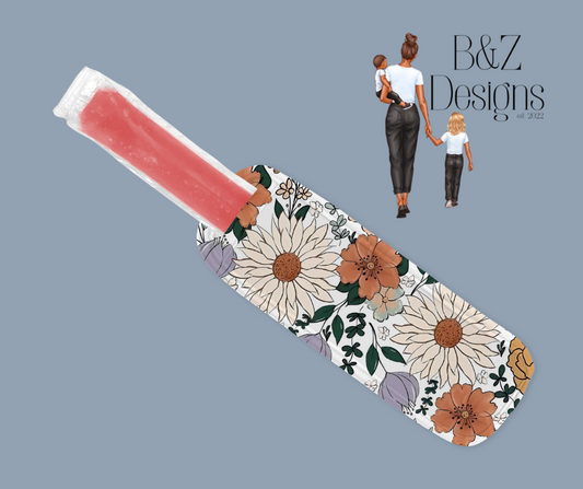 Flower Popsicle Holder
