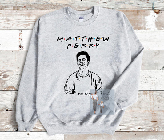 Matthew Perry Memorial