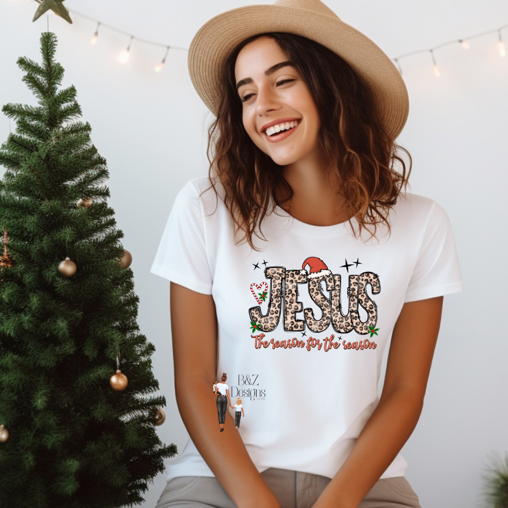 The Reason For The Season