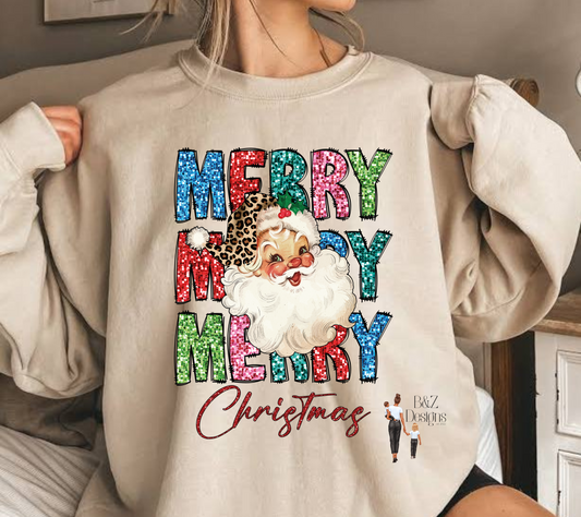 Merry Merry Merry Christmas