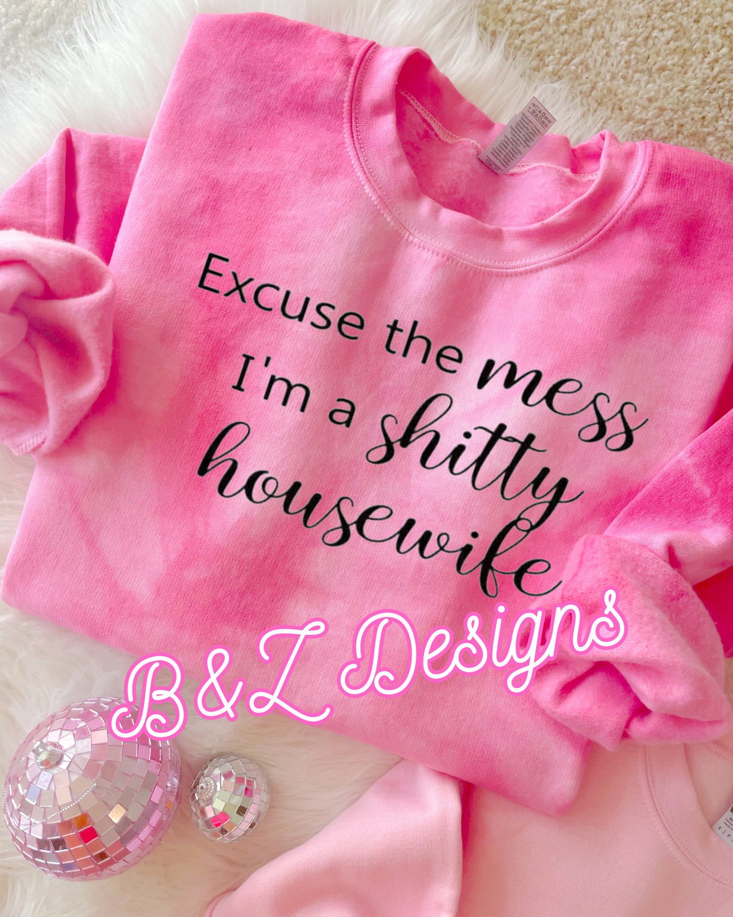I’m A Sh!tty Housewife