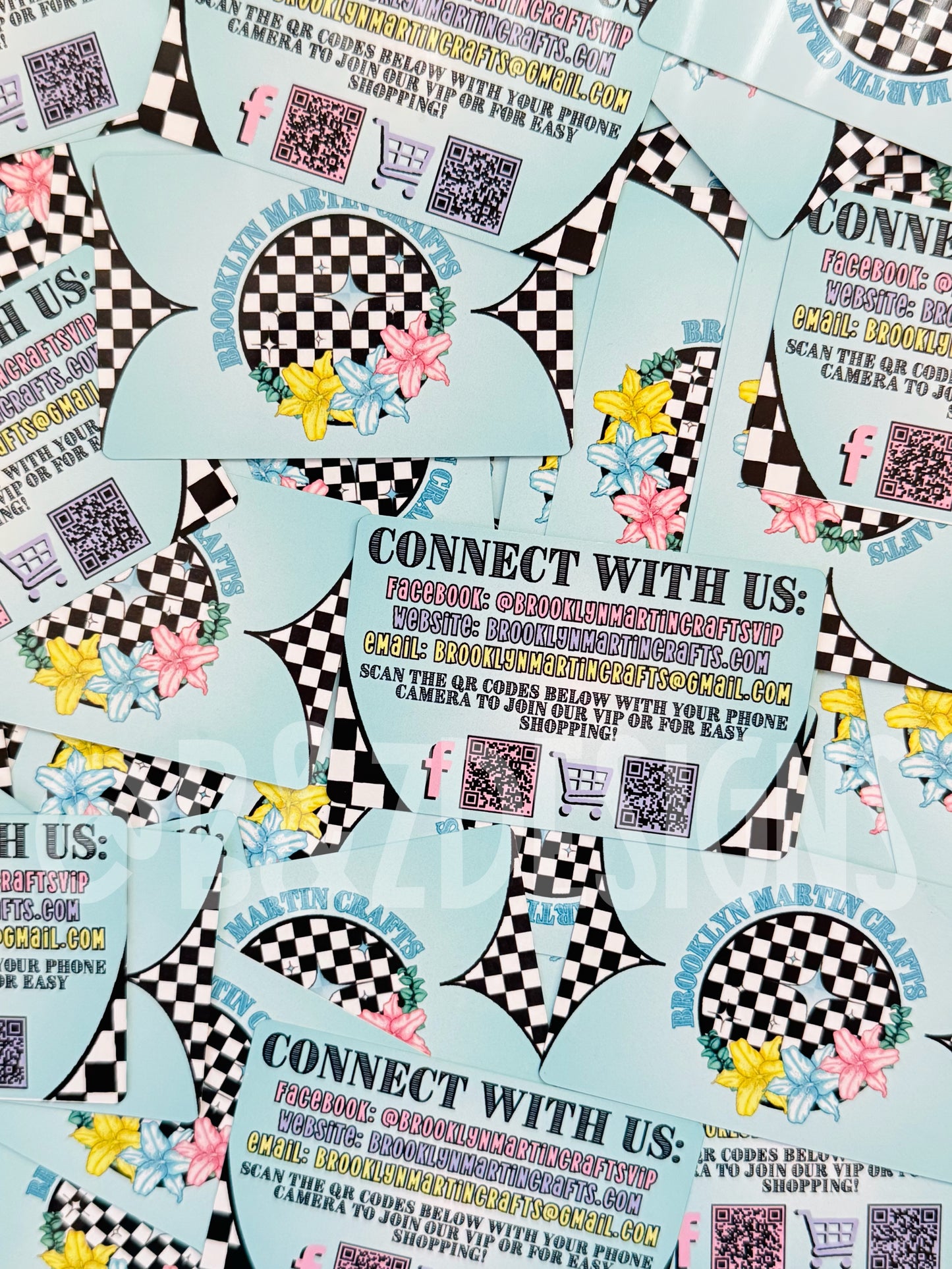 Custom Business Cards