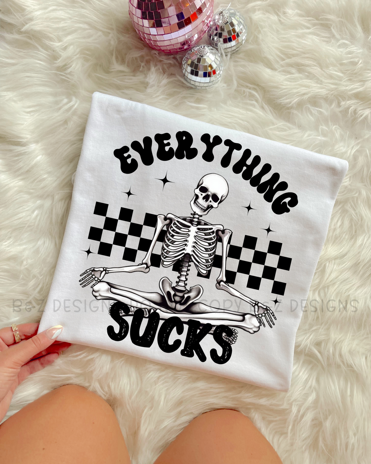Everything Sucks